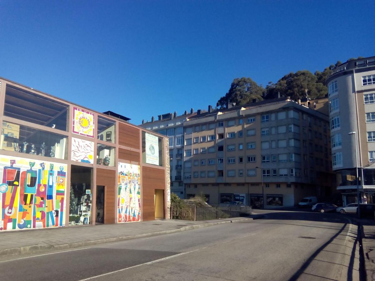 Apartmán Solaina Parking Gratuito Viveiro Exteriér fotografie
