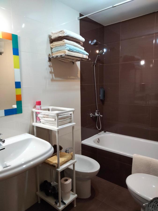 Apartmán Solaina Parking Gratuito Viveiro Exteriér fotografie